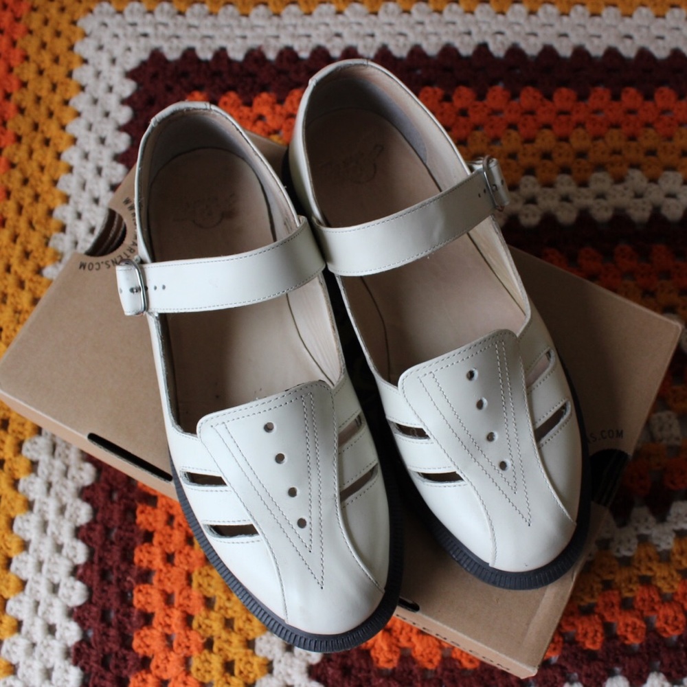 🌟 Dr. Martens / Doc martens Mary Janes
